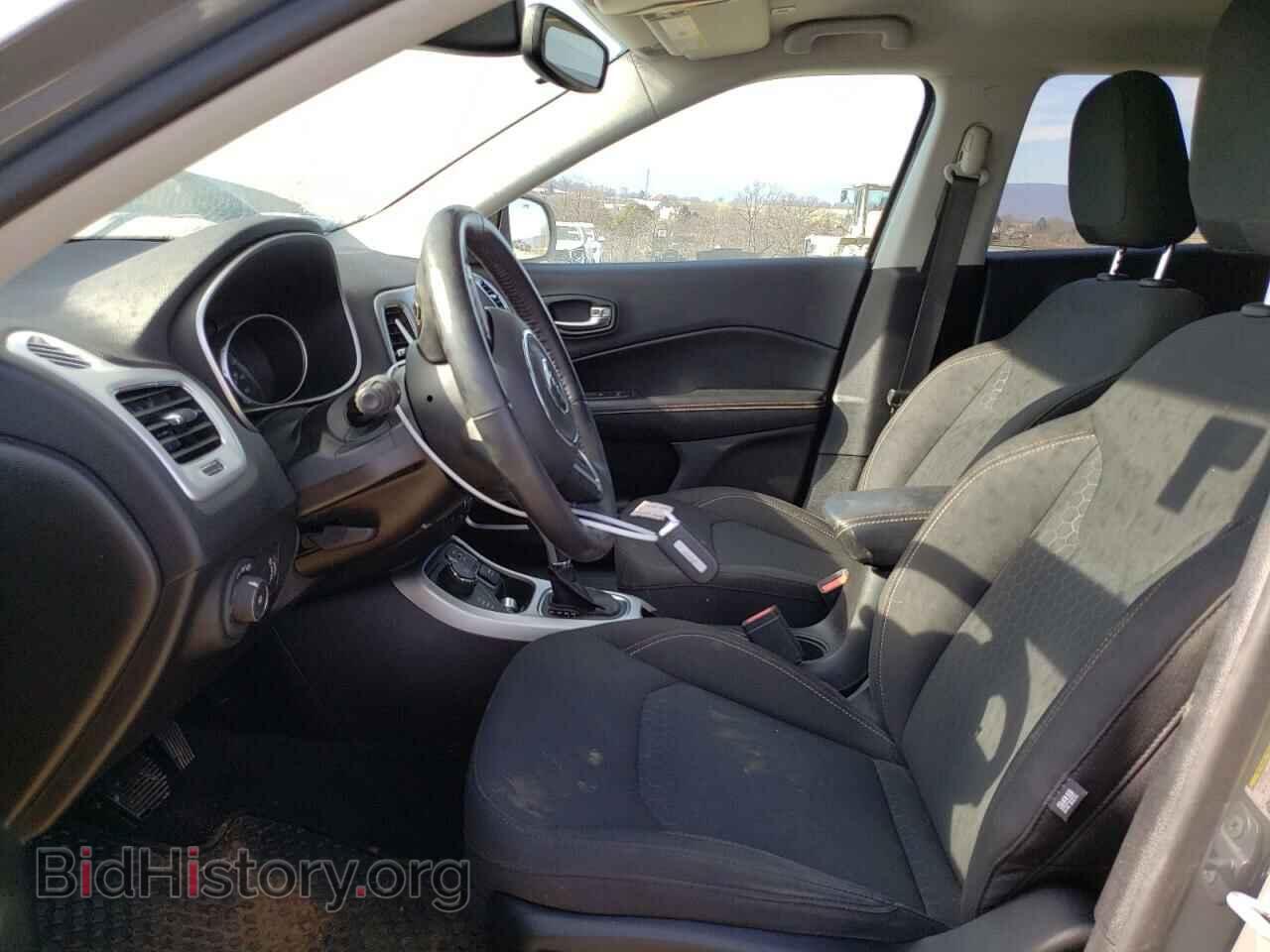 2019 JEEP COMPASS - VIN: 3C4NJDAB7KT723697 - Photo 7