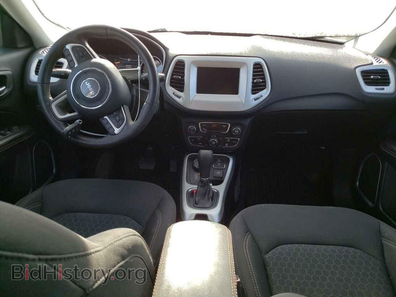 2019 JEEP COMPASS - VIN: 3C4NJDAB7KT723697 - Photo 8