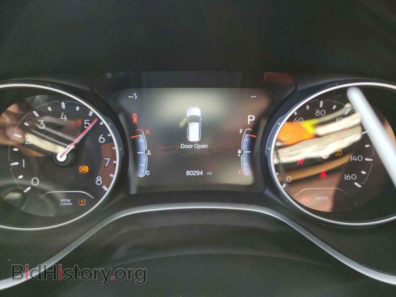 2019 JEEP COMPASS - VIN: 3C4NJDAB7KT723697 - Photo 9