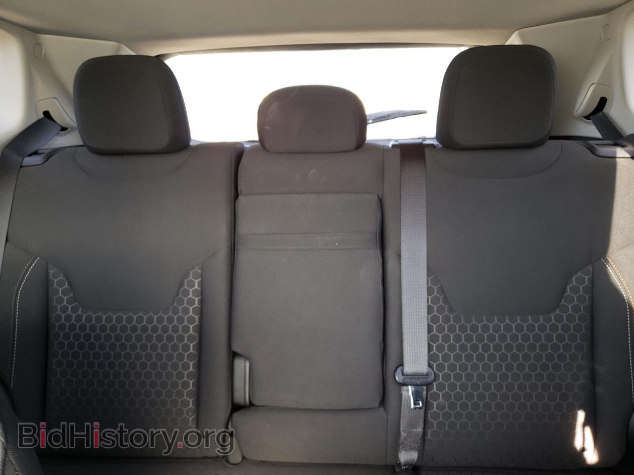 2019 JEEP COMPASS - VIN: 3C4NJDAB7KT723697 - Photo 10
