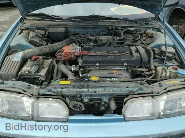 1990 ACURA INTEGRA - VIN: JH4DB1659LS017357 - Фото 7
