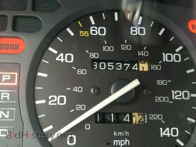 1990 ACURA INTEGRA - VIN: JH4DB1659LS017357 - Фото 8