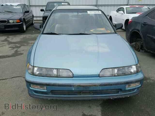 1990 ACURA INTEGRA - VIN: JH4DB1659LS017357 - Фото 9