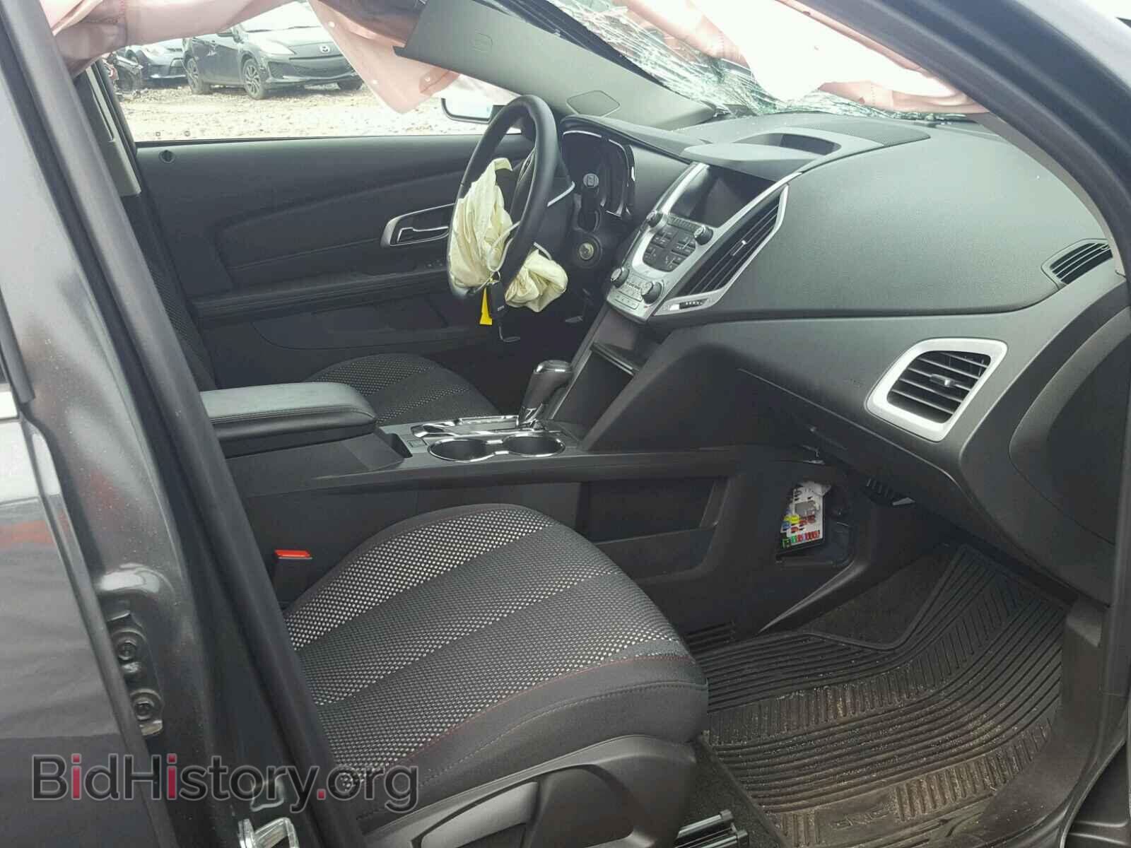 2017 GMC TERRAIN SL - VIN: 2GKFLTEK6H6280723 - Фото 5