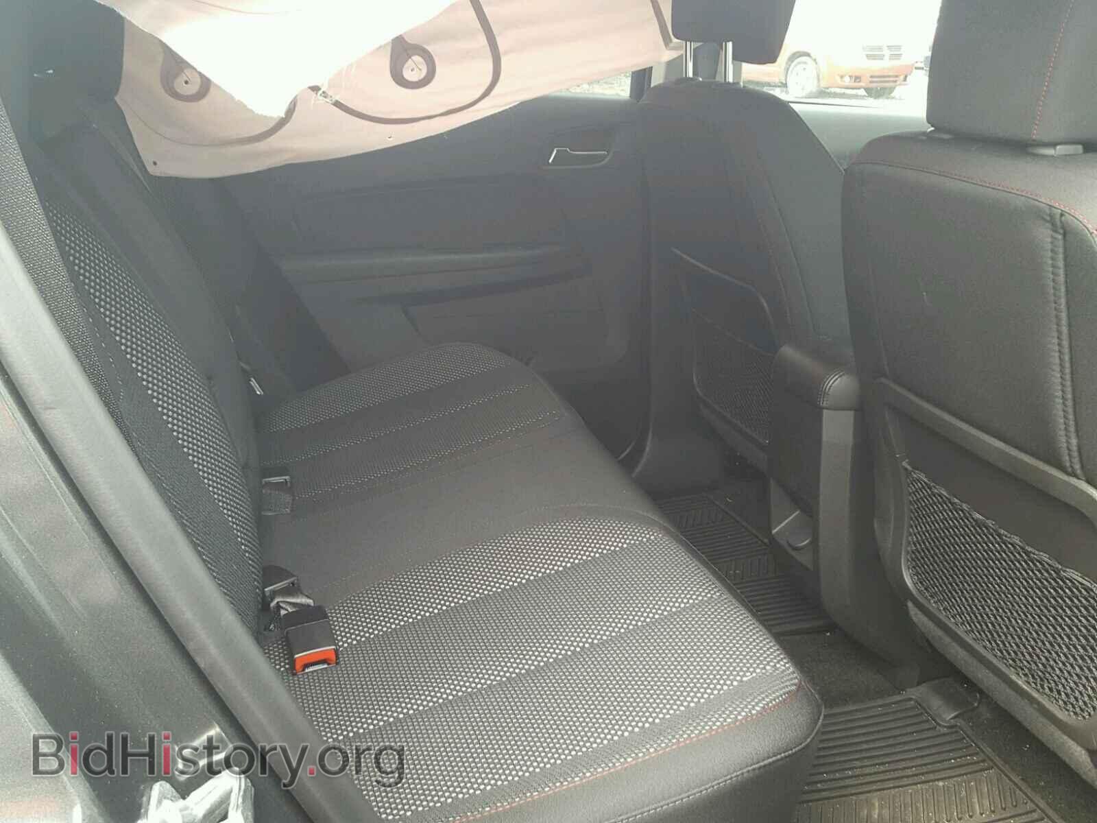 2017 GMC TERRAIN SL - VIN: 2GKFLTEK6H6280723 - Фото 6