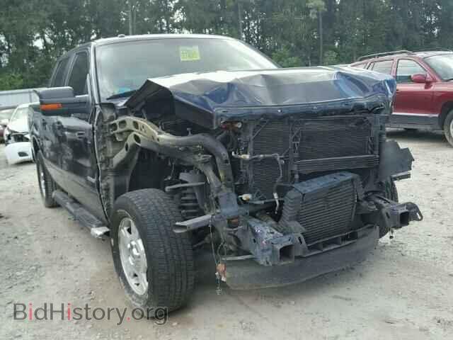 Фотография 1FTFW1CT7DFA16896 - FORD F150 2013