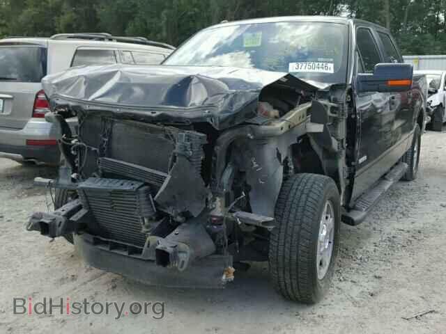 2013 FORD F150 - VIN: 1FTFW1CT7DFA16896 - Фото 2