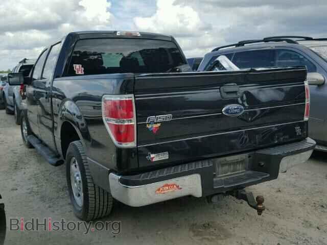 2013 FORD F150 - VIN: 1FTFW1CT7DFA16896 - Фото 3