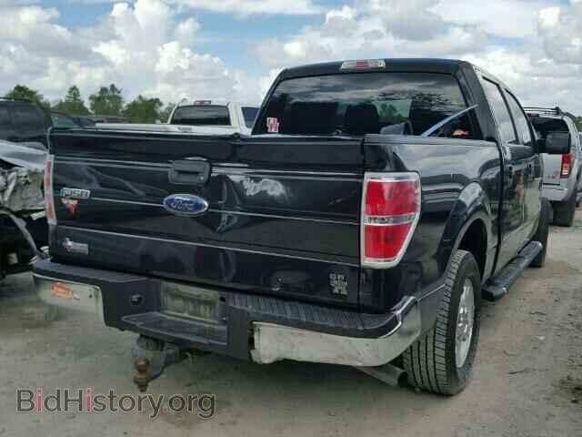 2013 FORD F150 - VIN: 1FTFW1CT7DFA16896 - Фото 4