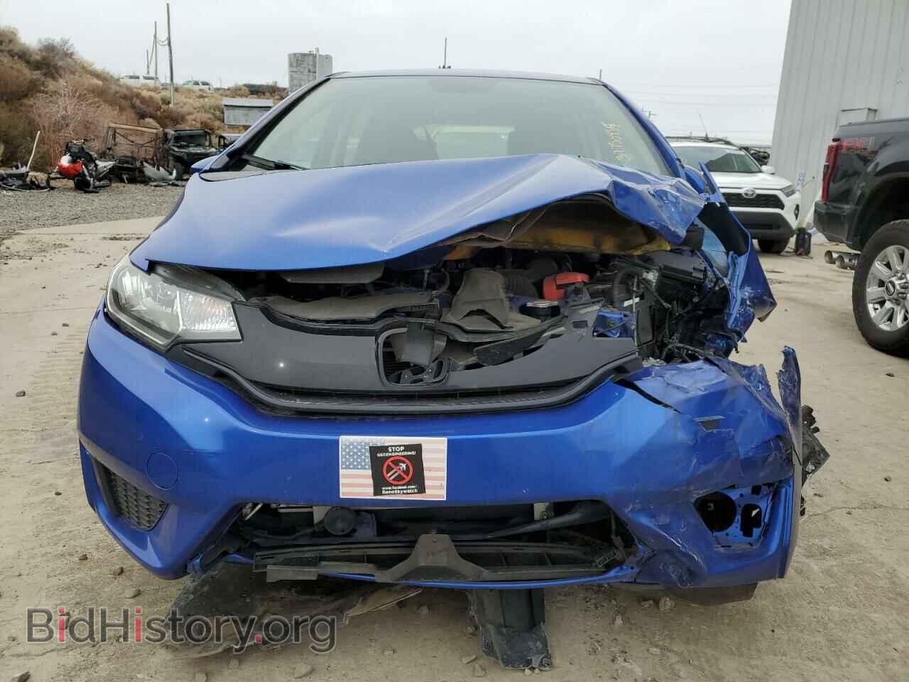 2017 HONDA FIT - VIN: JHMGK5H52HS006936 - Фото 5