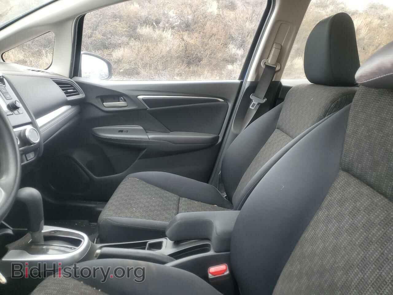 2017 HONDA FIT - VIN: JHMGK5H52HS006936 - Фото 7