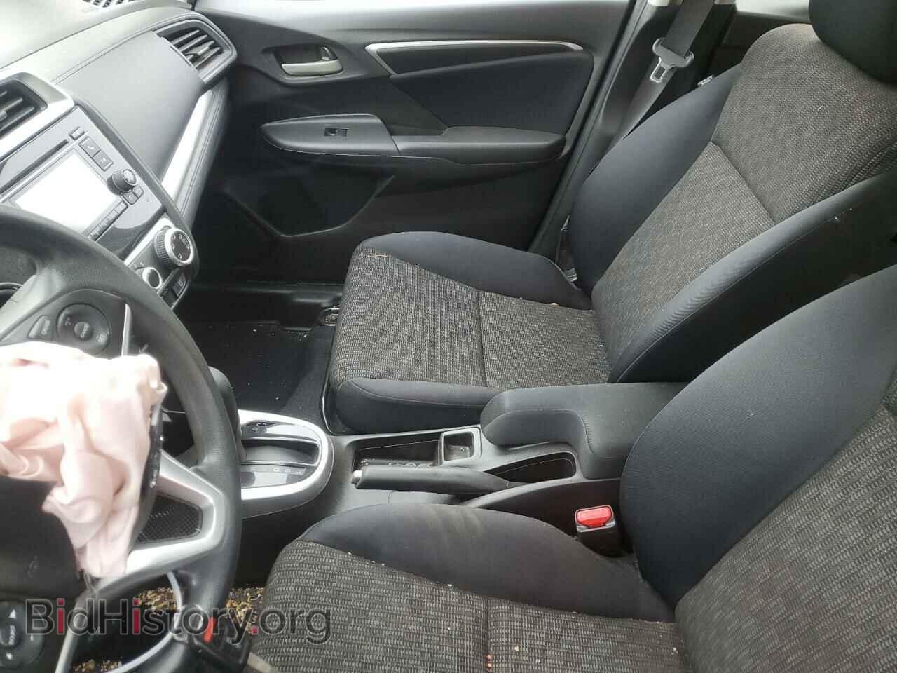 2017 HONDA FIT - VIN: JHMGK5H52HS006936 - Фото 8