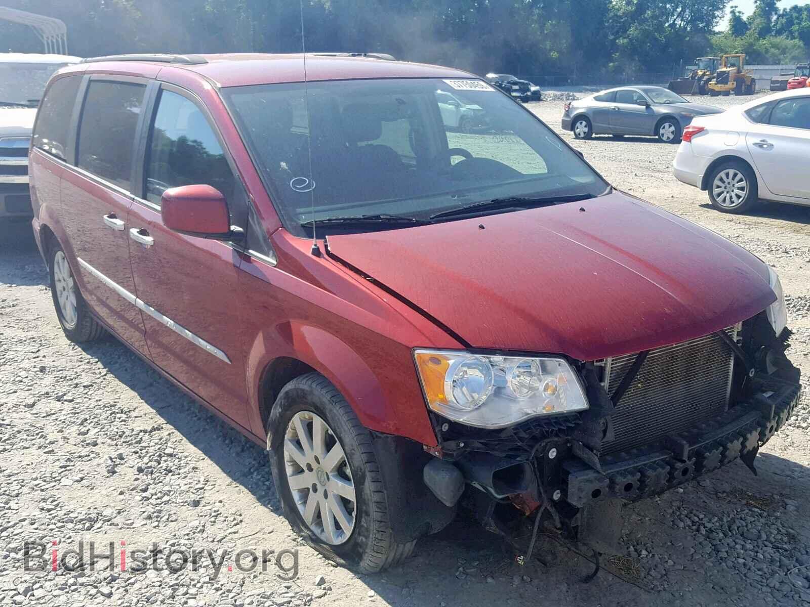 Photo 2C4RC1BG1FR711560 - CHRYSLER TOWN & COU 2015