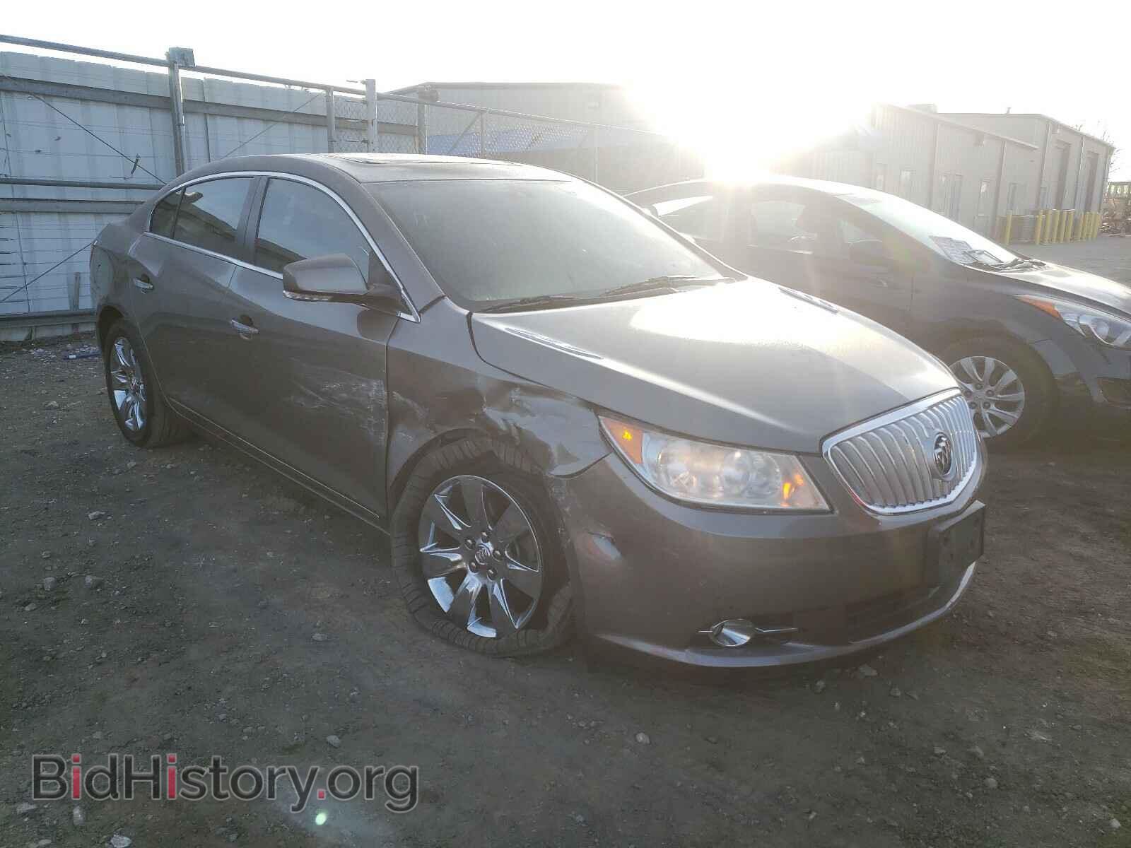 Фотография 1G4GC5EG8AF223521 - BUICK LACROSSE 2010