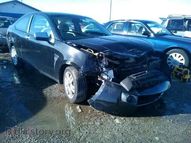 Фотография 1FAHP33N48W236799 - FORD FOCUS 2008