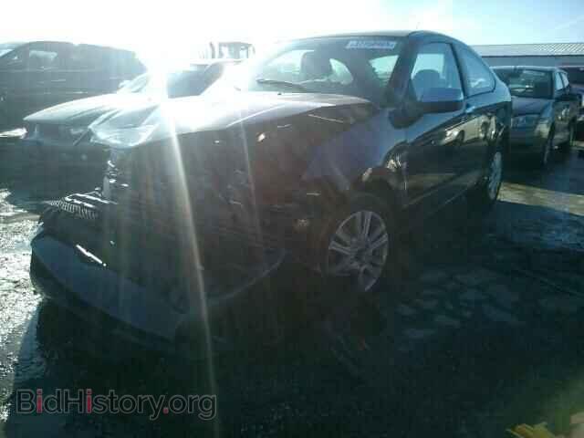 2008 FORD FOCUS - VIN: 1FAHP33N48W236799 - Фото 2