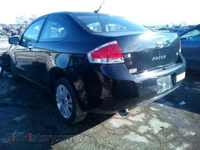 2008 FORD FOCUS - VIN: 1FAHP33N48W236799 - Фото 3