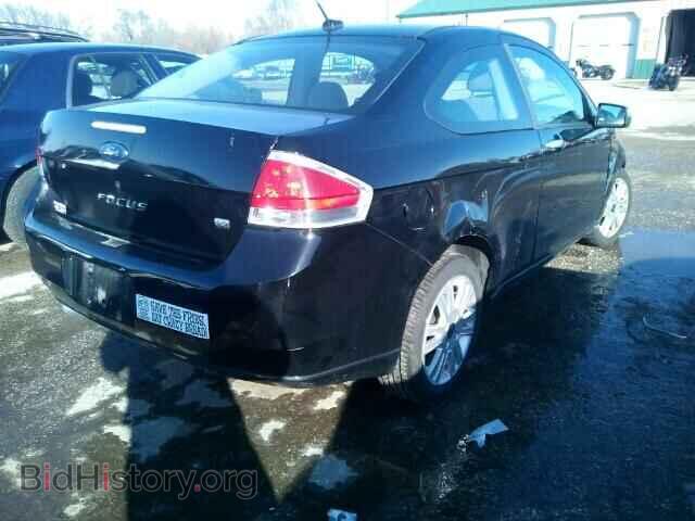 2008 FORD FOCUS - VIN: 1FAHP33N48W236799 - Фото 4