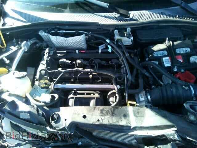 2008 FORD FOCUS - VIN: 1FAHP33N48W236799 - Фото 7