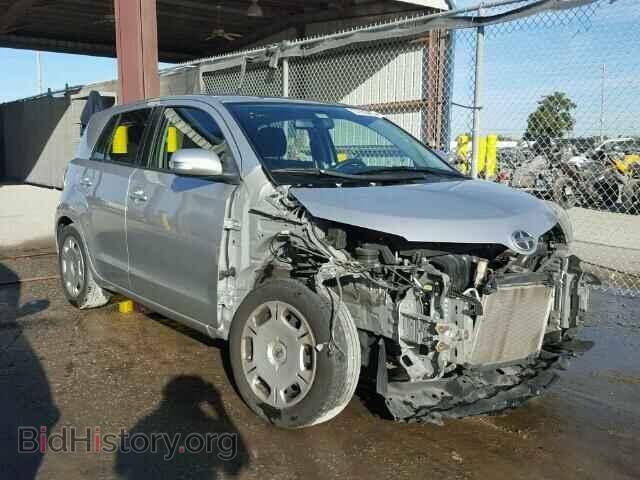 Photo JTKKU4B45B1010775 - TOYOTA SCION 2011
