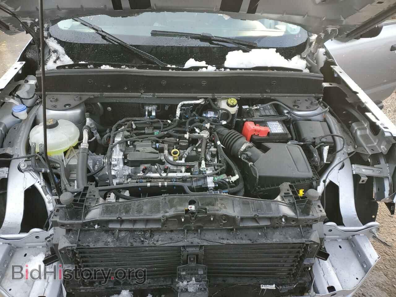 2022 FORD BRONCO - VIN: 3FMCR9B63NRD92189 - Фото 12
