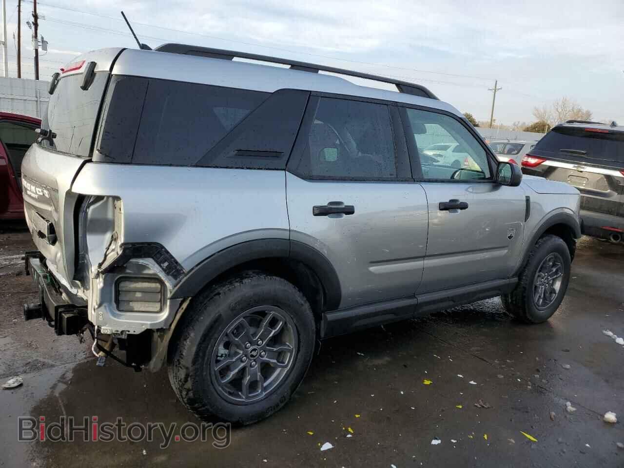 2022 FORD BRONCO - VIN: 3FMCR9B63NRD92189 - Фото 3