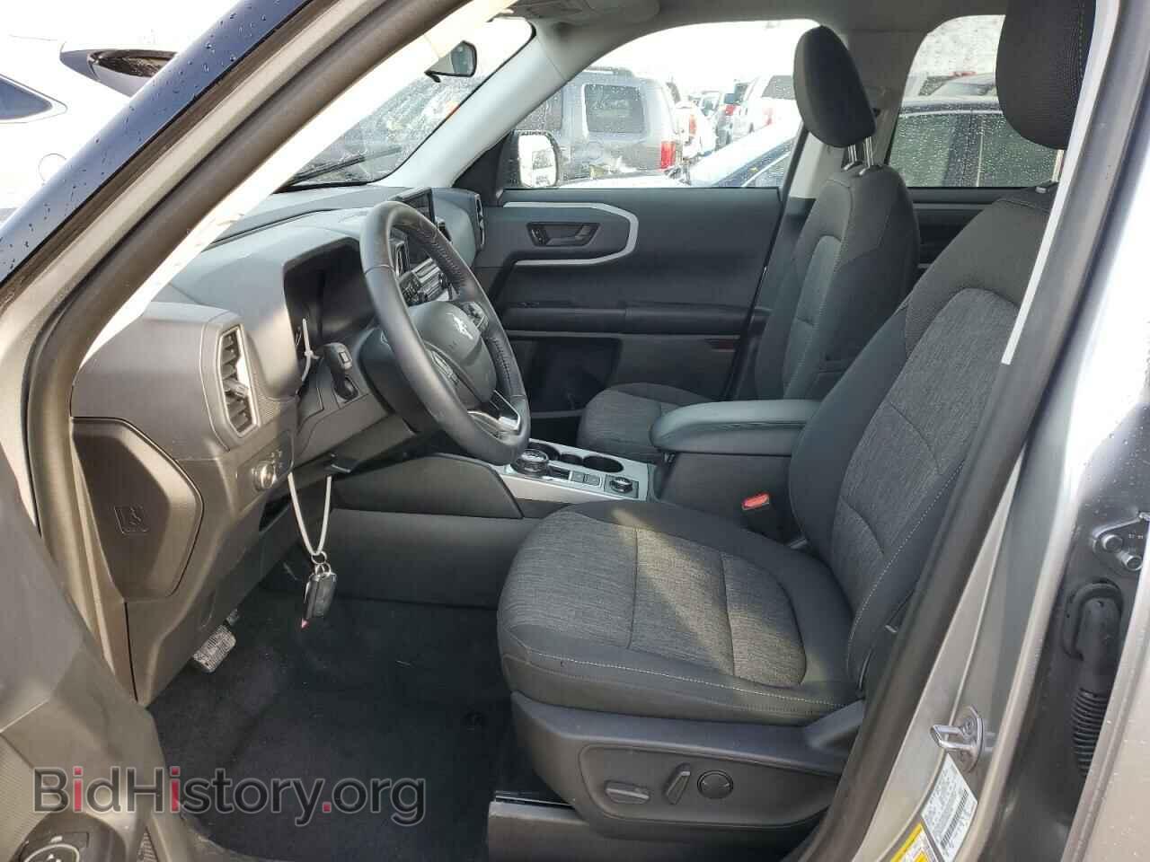 2022 FORD BRONCO - VIN: 3FMCR9B63NRD92189 - Фото 7