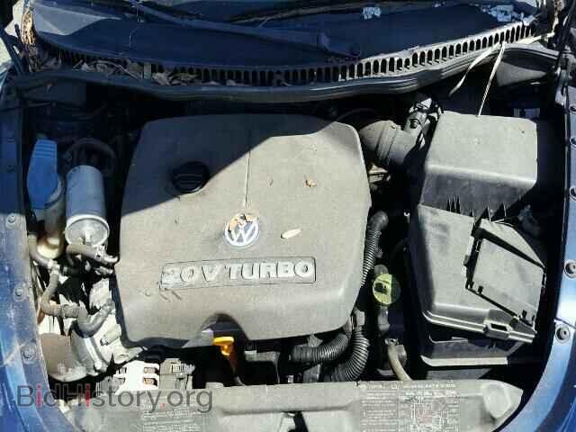 2003 VOLKSWAGEN BEETLE - VIN: 3VWDD21C33M426578 - Фото 7