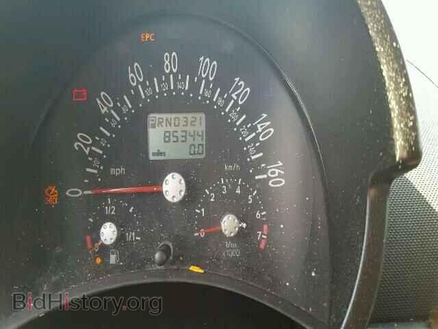 2003 VOLKSWAGEN BEETLE - VIN: 3VWDD21C33M426578 - Фото 8