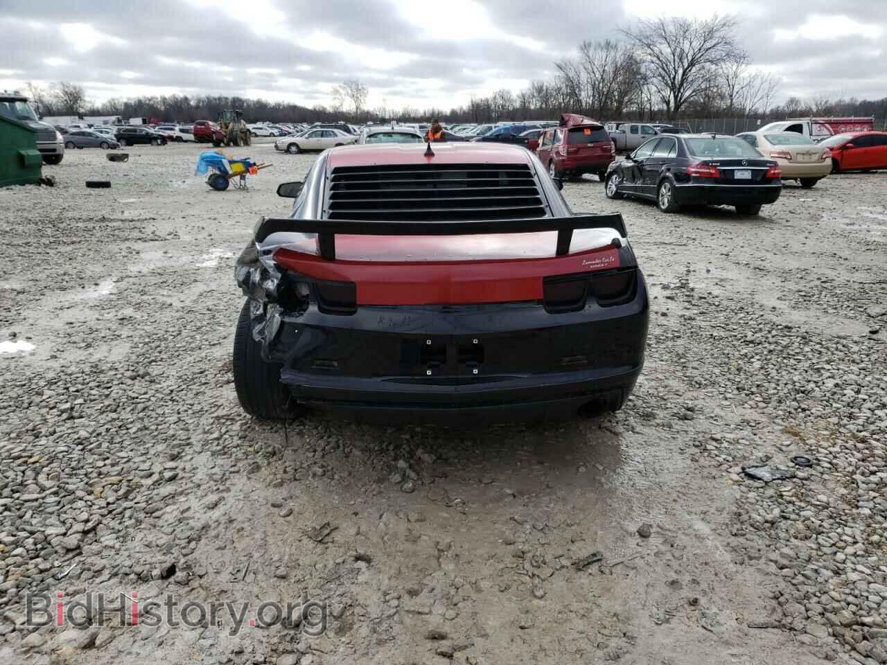 2011 CHEVROLET CAMARO - VIN: 2G1FB1ED2B9206024 - Фото 6