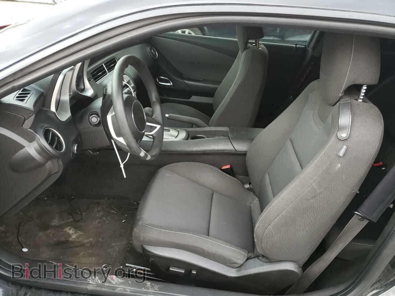 2011 CHEVROLET CAMARO - VIN: 2G1FB1ED2B9206024 - Фото 7