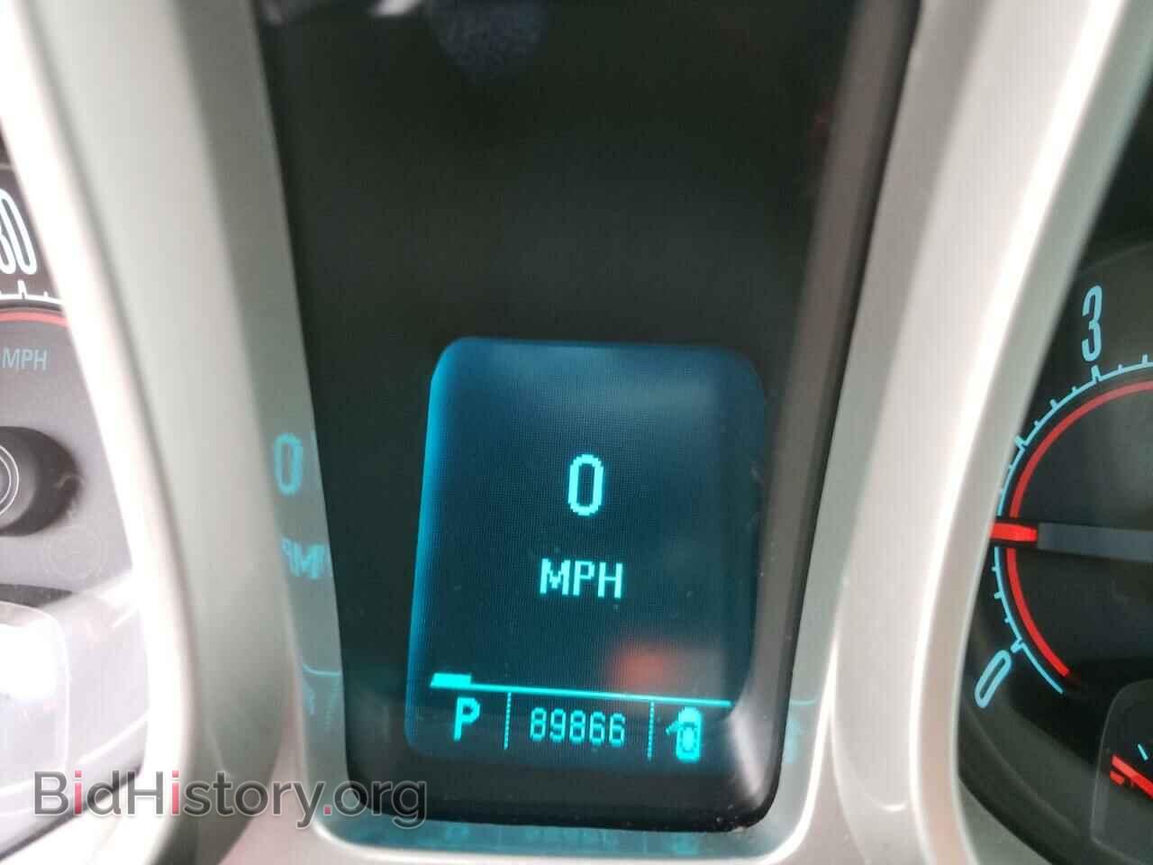 2011 CHEVROLET CAMARO - VIN: 2G1FB1ED2B9206024 - Фото 9