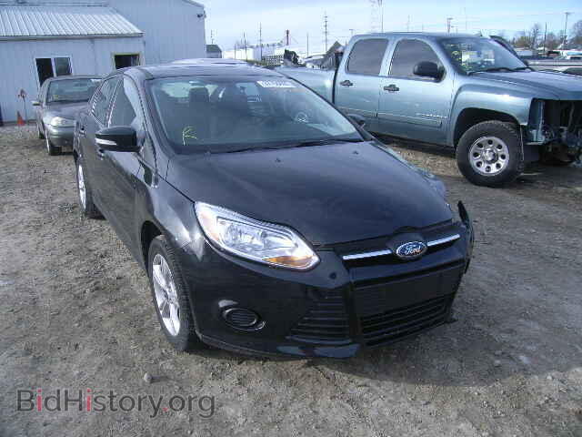 Photo 1FADP3F20EL288170 - FORD FOCUS 2014