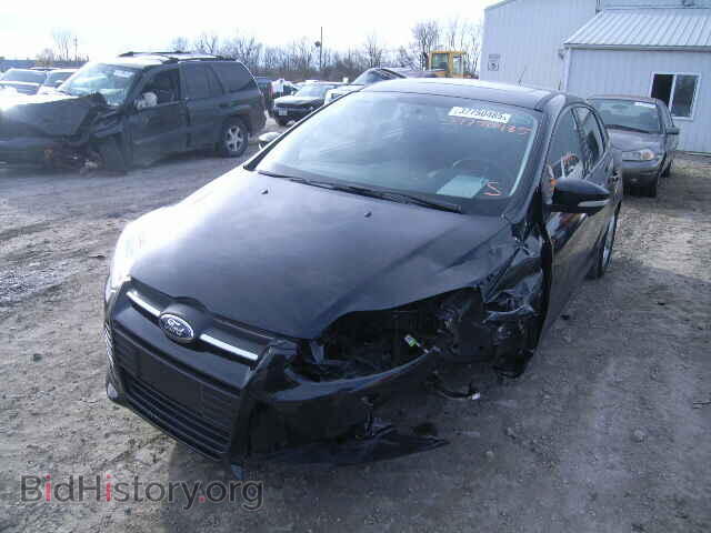 2014 FORD FOCUS - VIN: 1FADP3F20EL288170 - Photo 2