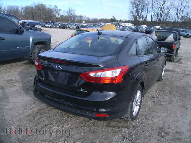 2014 FORD FOCUS - VIN: 1FADP3F20EL288170 - Photo 4