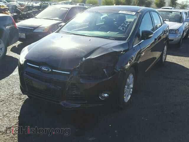 2012 FORD FOCUS - VIN: 1FAHP3H2XCL470339 - Фото 2
