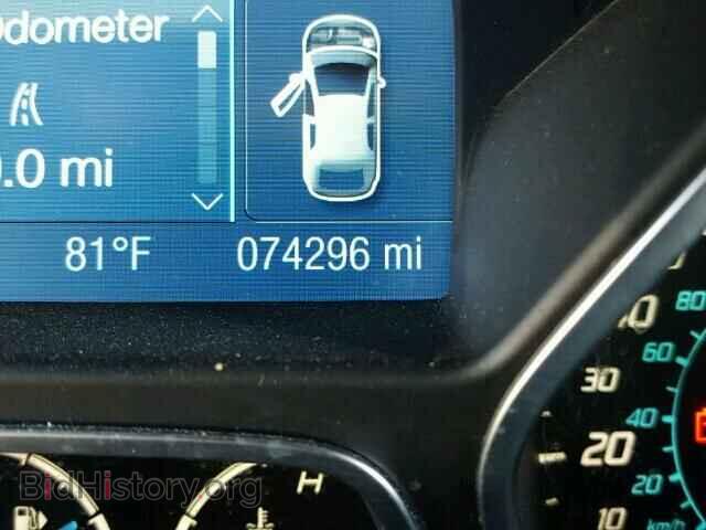 2012 FORD FOCUS - VIN: 1FAHP3H2XCL470339 - Фото 8