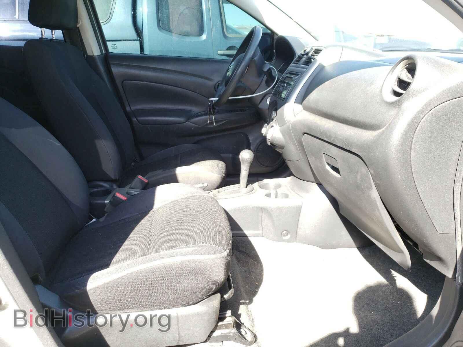 2012 NISSAN VERSA - VIN: 3N1CN7AP2CL928941 - Фото 5
