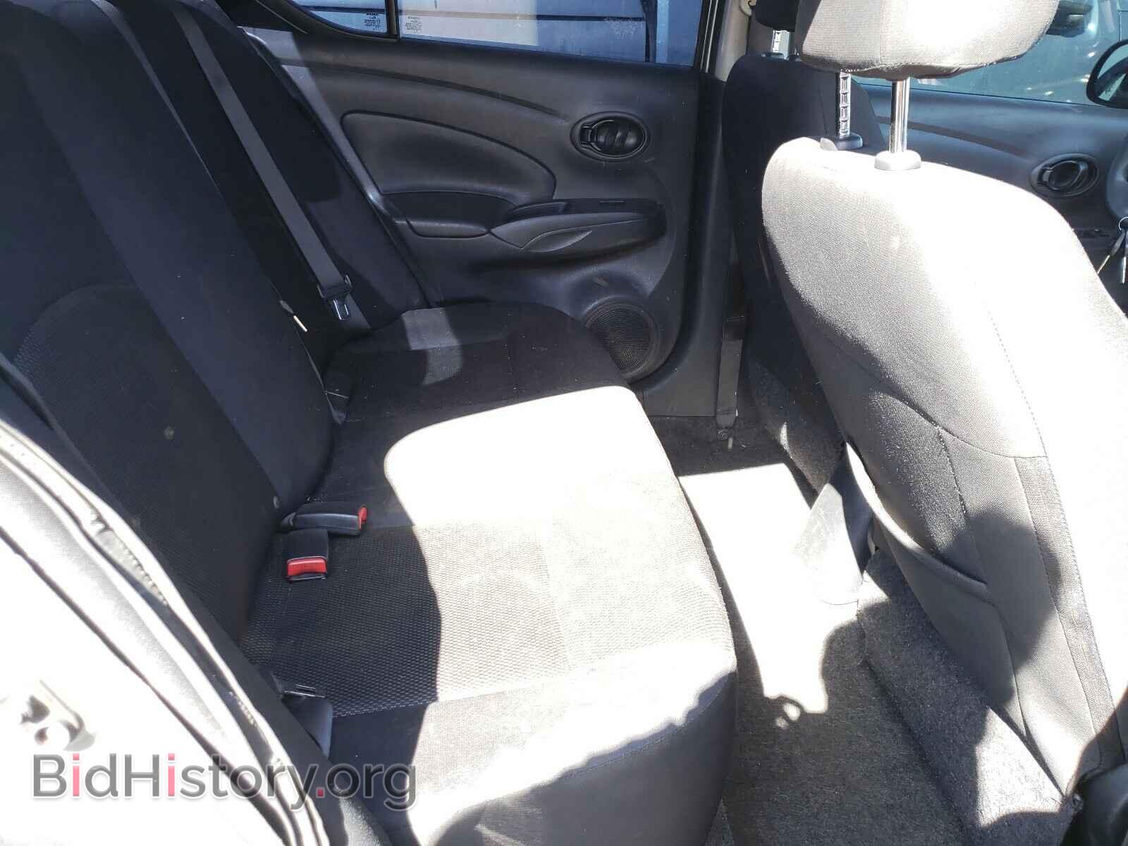 2012 NISSAN VERSA - VIN: 3N1CN7AP2CL928941 - Фото 6