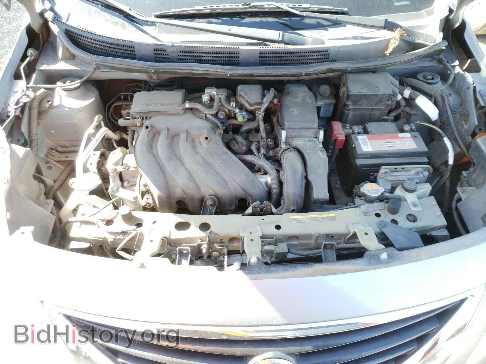 2012 NISSAN VERSA - VIN: 3N1CN7AP2CL928941 - Фото 7