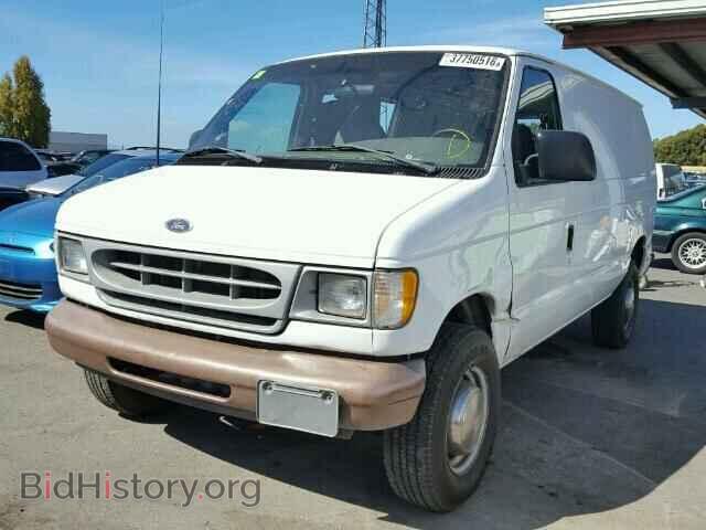 2000 FORD ECONOLINE - VIN: 1FTNE2426YHB50853 - Фото 2