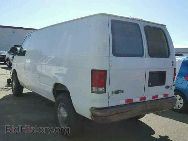 2000 FORD ECONOLINE - VIN: 1FTNE2426YHB50853 - Фото 3