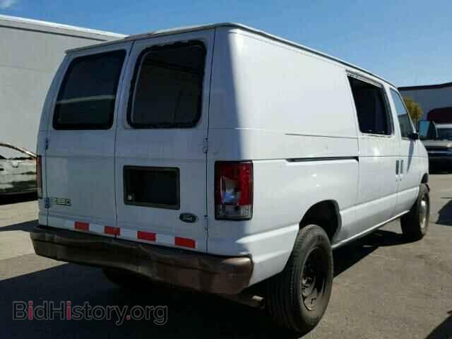2000 FORD ECONOLINE - VIN: 1FTNE2426YHB50853 - Фото 4