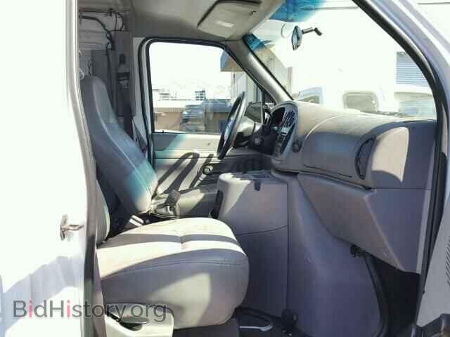2000 FORD ECONOLINE - VIN: 1FTNE2426YHB50853 - Фото 5