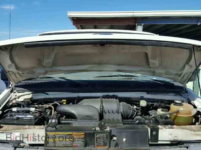 2000 FORD ECONOLINE - VIN: 1FTNE2426YHB50853 - Фото 7