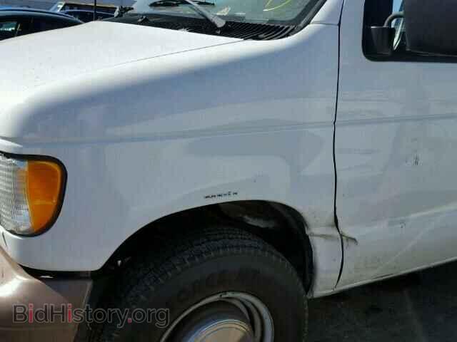 2000 FORD ECONOLINE - VIN: 1FTNE2426YHB50853 - Фото 10