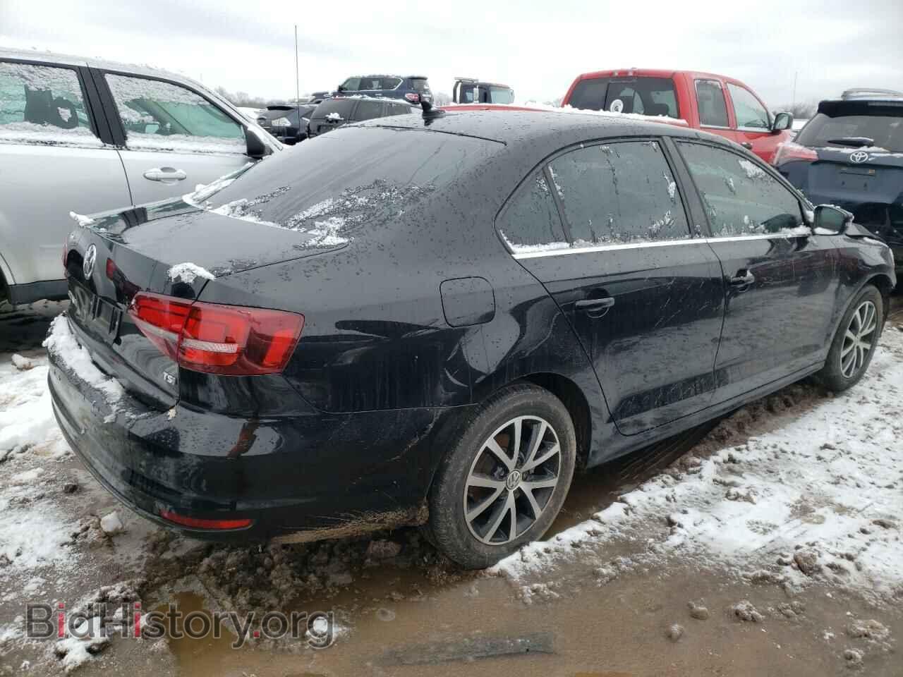 2017 VOLKSWAGEN JETTA - VIN: 3VWDB7AJ1HM402207 - Фото 3
