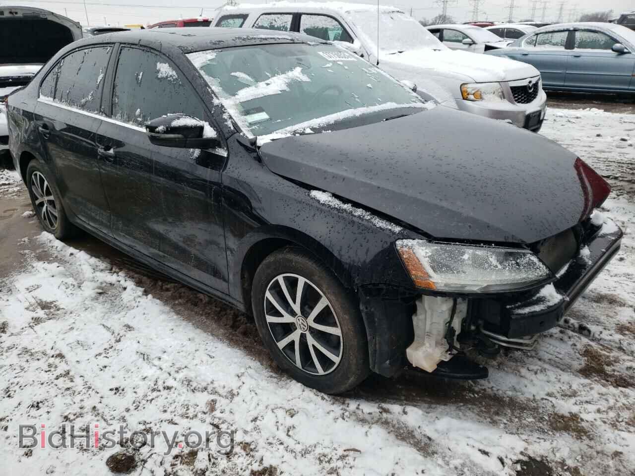 2017 VOLKSWAGEN JETTA - VIN: 3VWDB7AJ1HM402207 - Фото 4