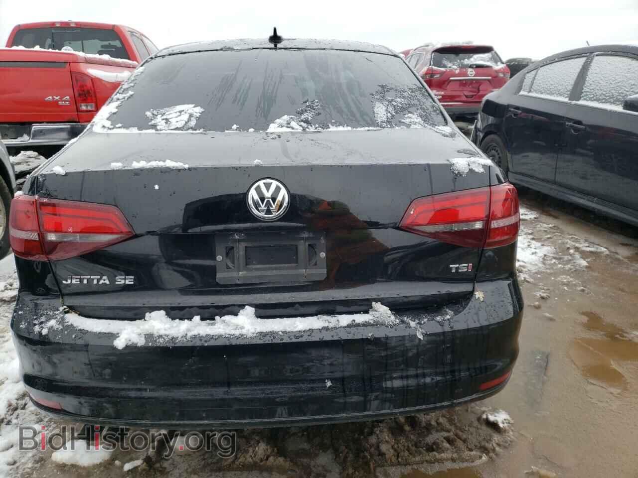 2017 VOLKSWAGEN JETTA - VIN: 3VWDB7AJ1HM402207 - Фото 6