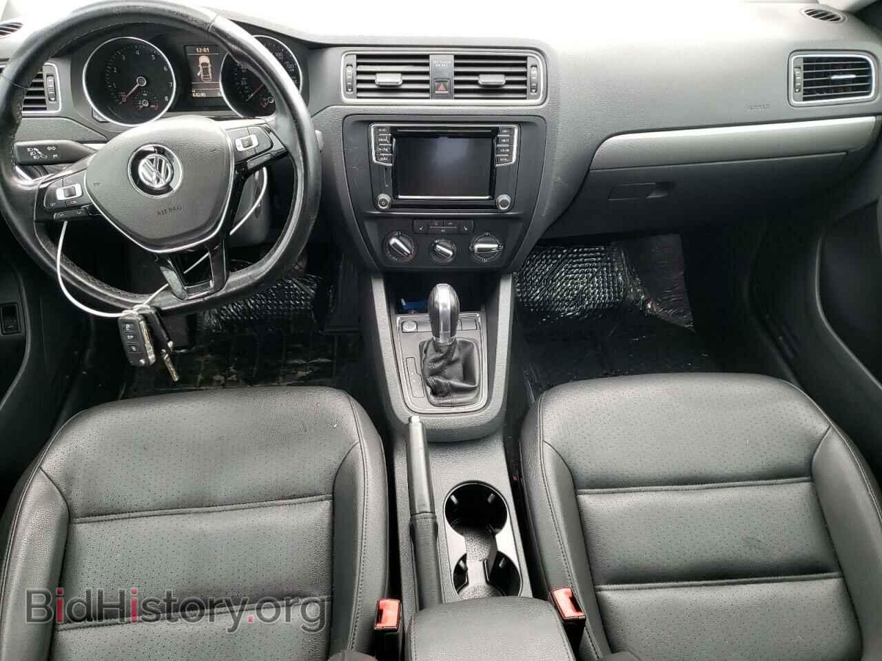 2017 VOLKSWAGEN JETTA - VIN: 3VWDB7AJ1HM402207 - Фото 8